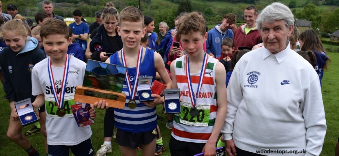 Samuel-Keene-Yorks-U13-Fell-Running-Medal-for-featured-image